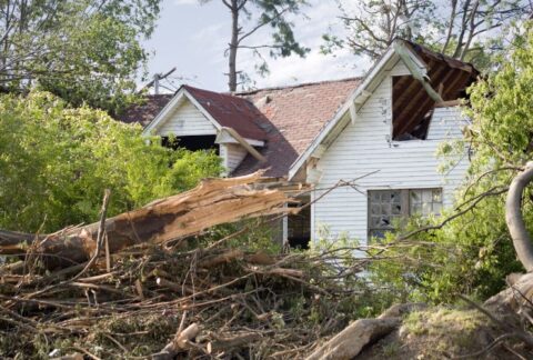 residential storm damage repair in charlotte nc