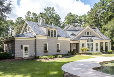 custom home building charlotte